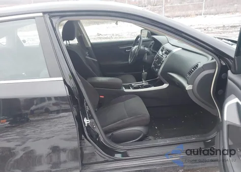 2013 Nissan Altima 2.5 Sv from USA, damaged, VIN 1N4AL3AP7DN408003